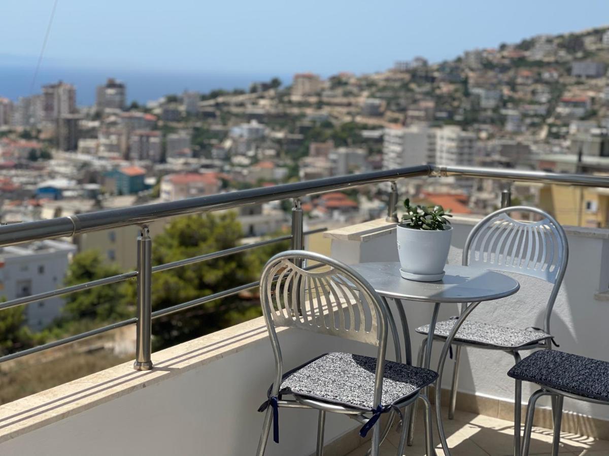 Villa Marsal Saranda Dış mekan fotoğraf