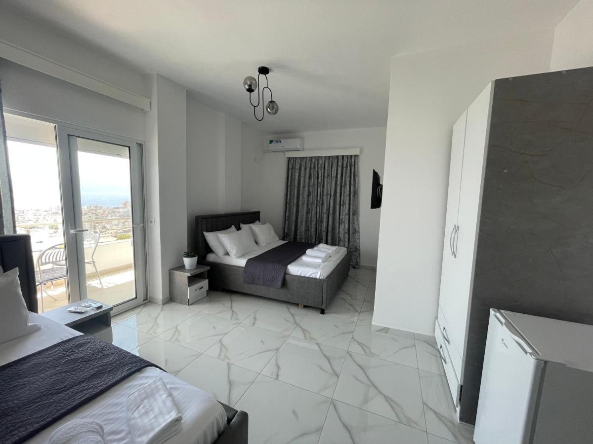 Villa Marsal Saranda Dış mekan fotoğraf