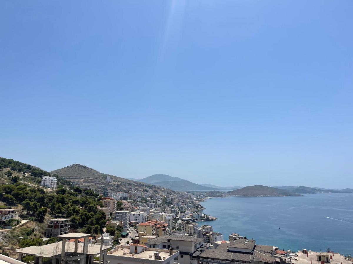 Villa Marsal Saranda Dış mekan fotoğraf
