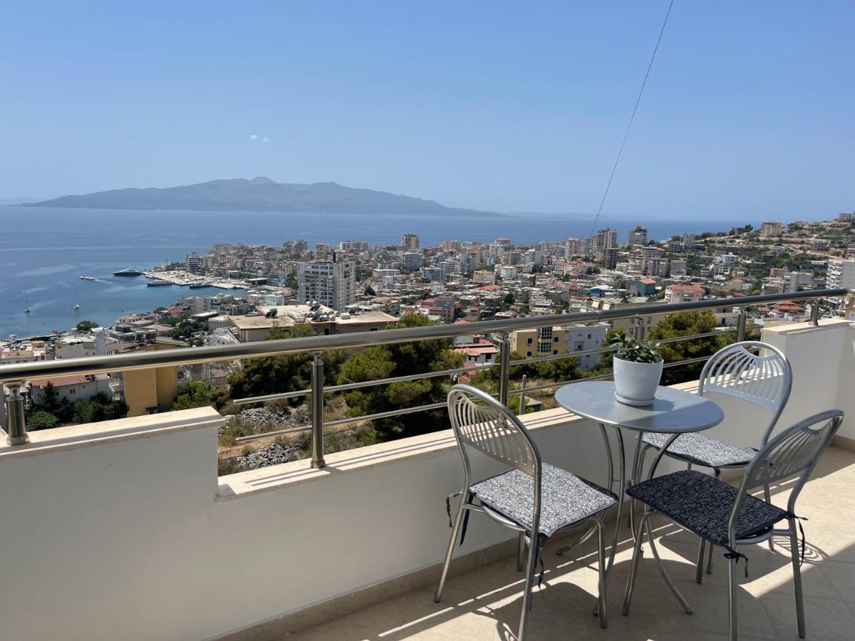 Villa Marsal Saranda Dış mekan fotoğraf
