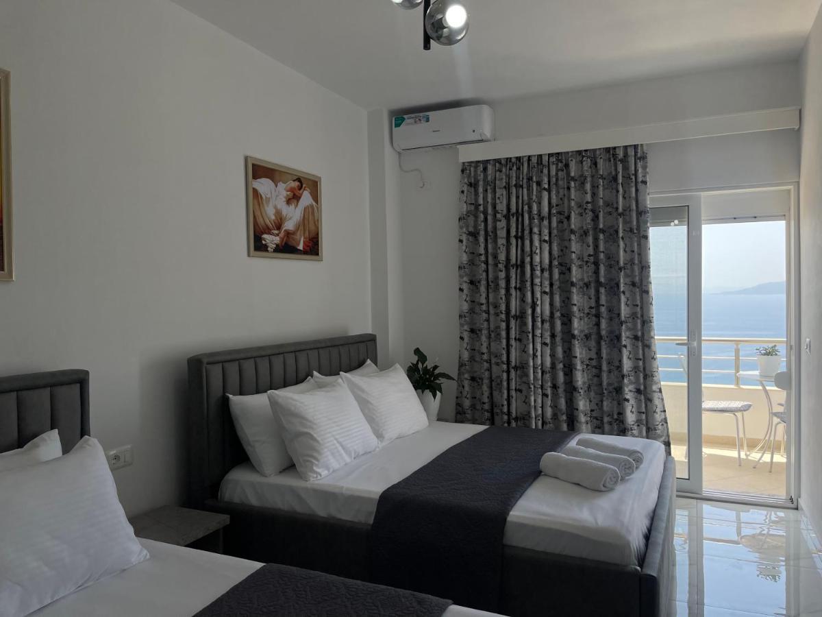 Villa Marsal Saranda Dış mekan fotoğraf