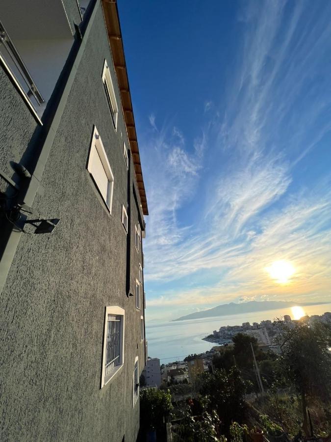 Villa Marsal Saranda Dış mekan fotoğraf