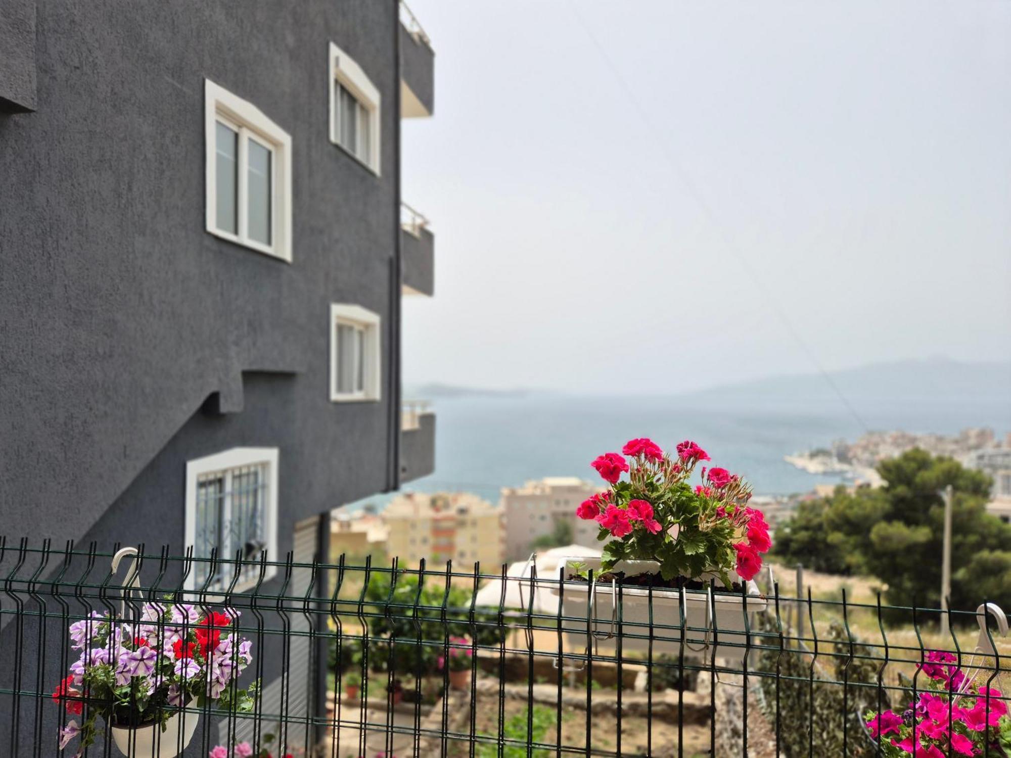 Villa Marsal Saranda Dış mekan fotoğraf
