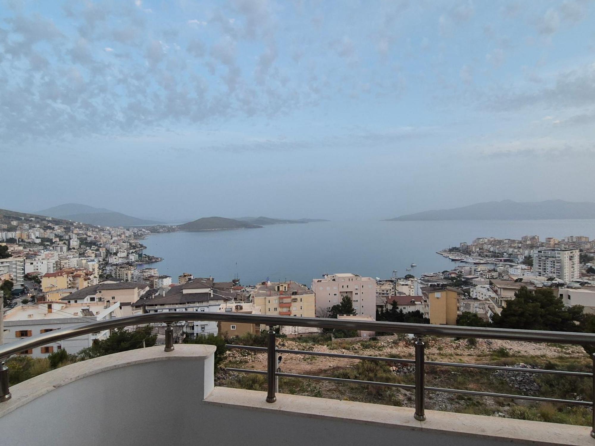 Villa Marsal Saranda Dış mekan fotoğraf