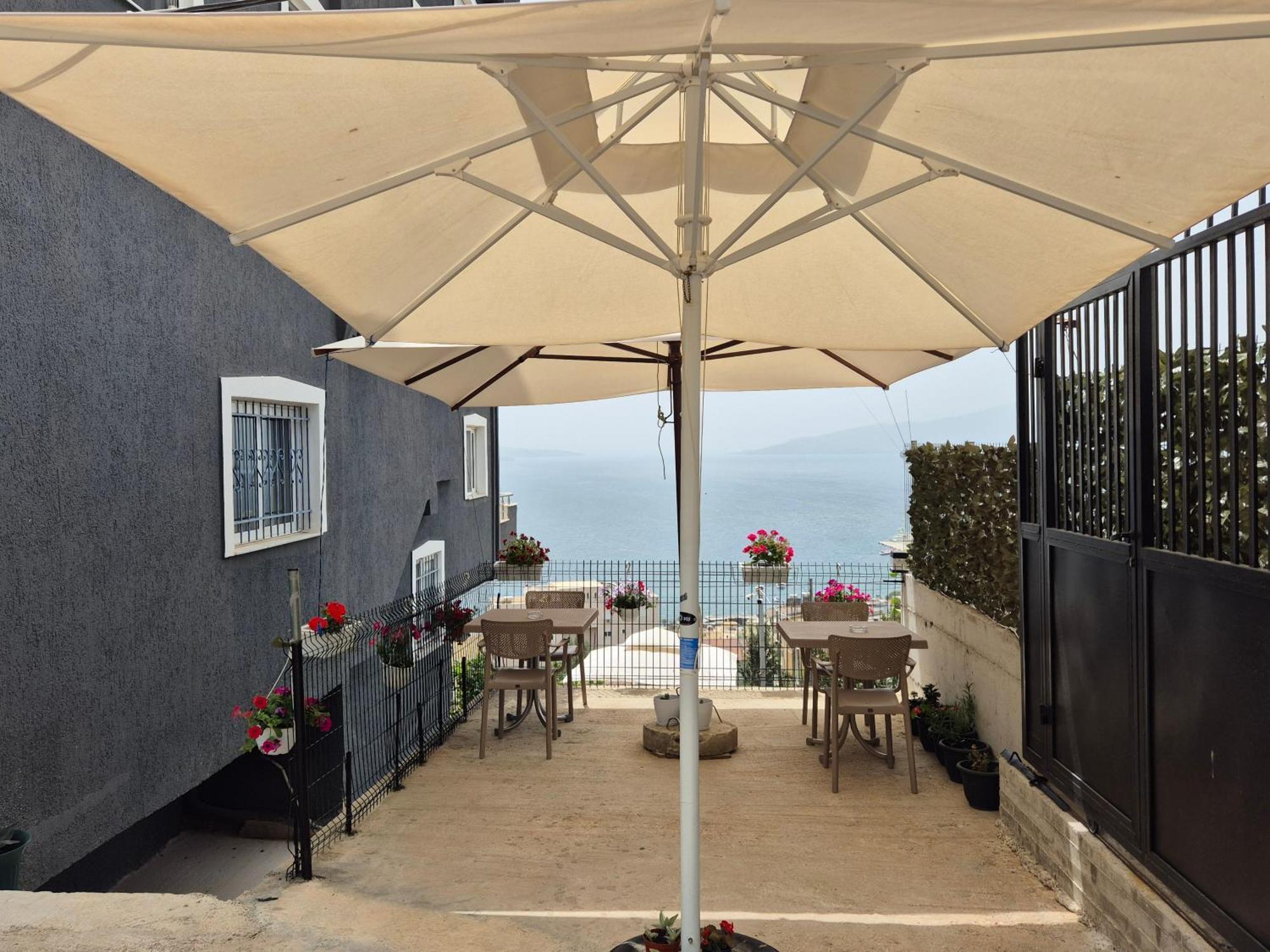 Villa Marsal Saranda Dış mekan fotoğraf