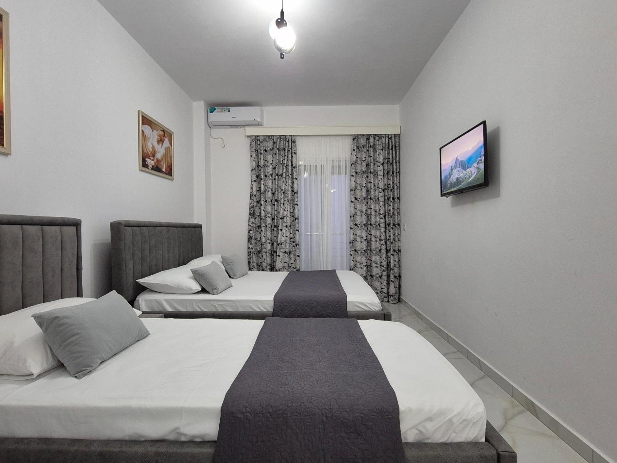 Villa Marsal Saranda Dış mekan fotoğraf