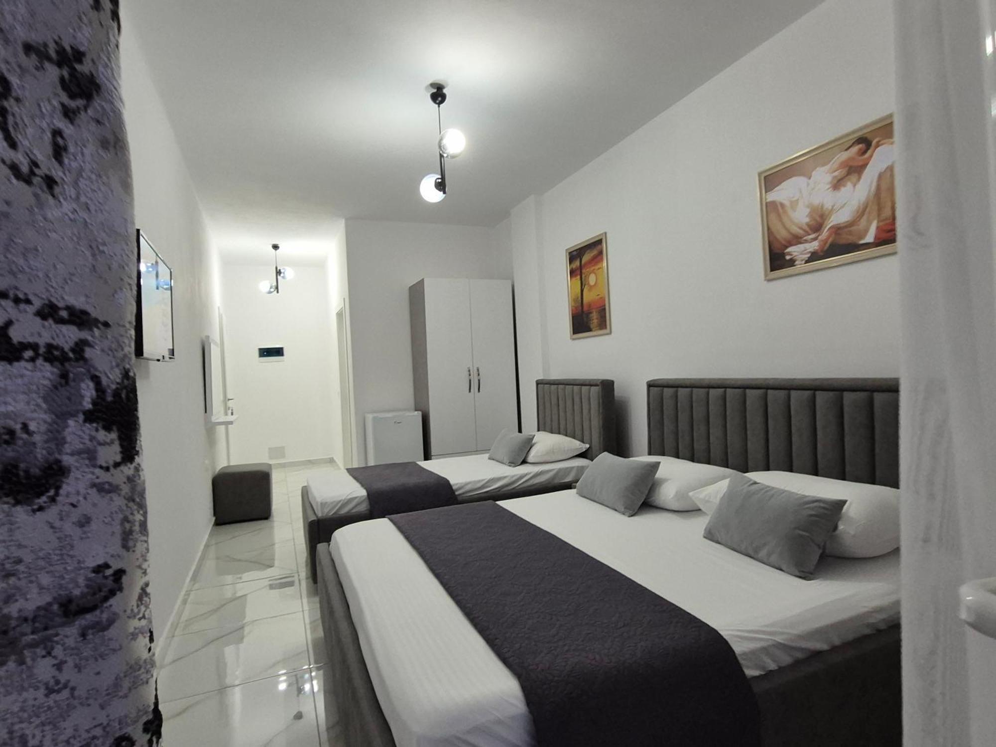 Villa Marsal Saranda Dış mekan fotoğraf