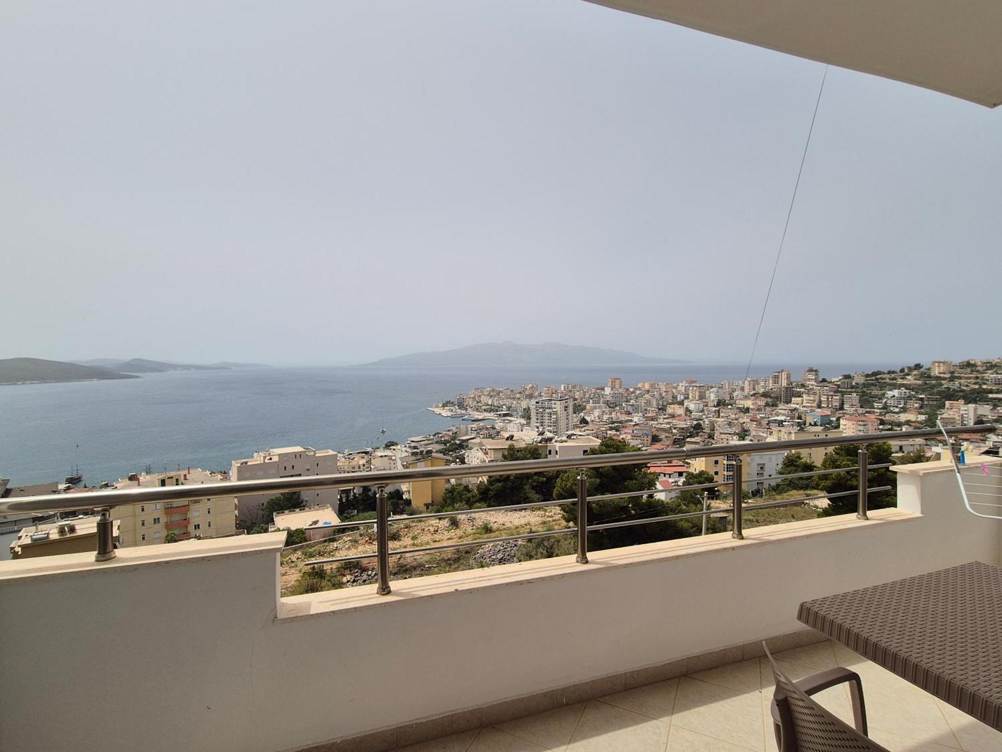 Villa Marsal Saranda Dış mekan fotoğraf