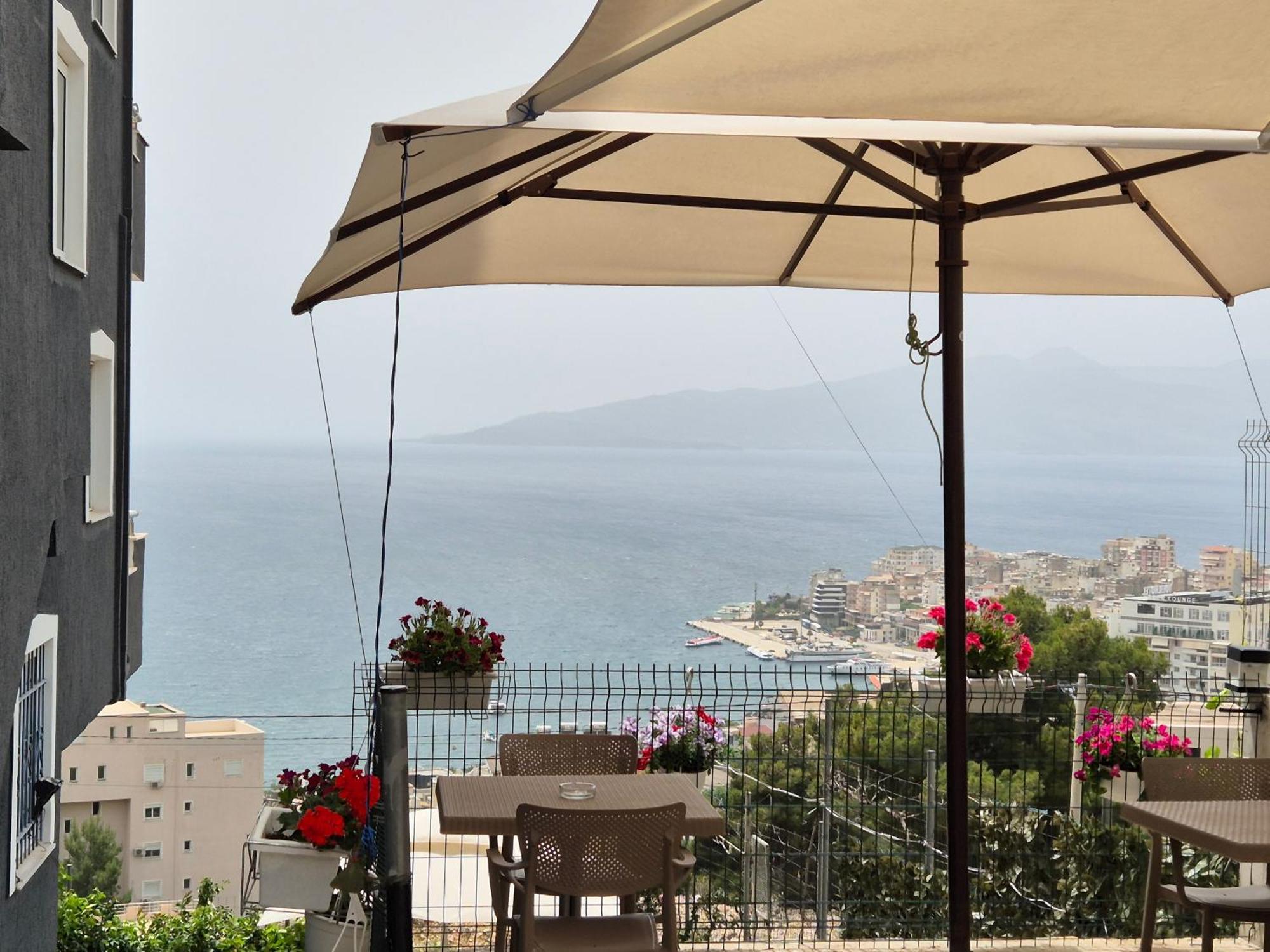 Villa Marsal Saranda Dış mekan fotoğraf