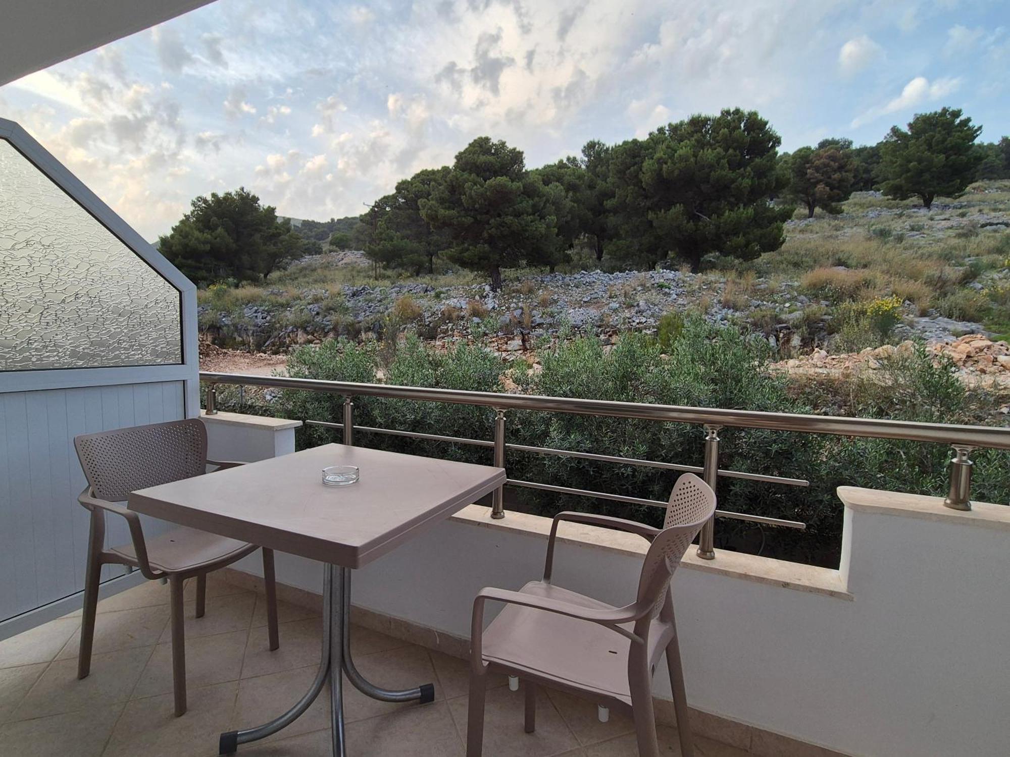 Villa Marsal Saranda Dış mekan fotoğraf