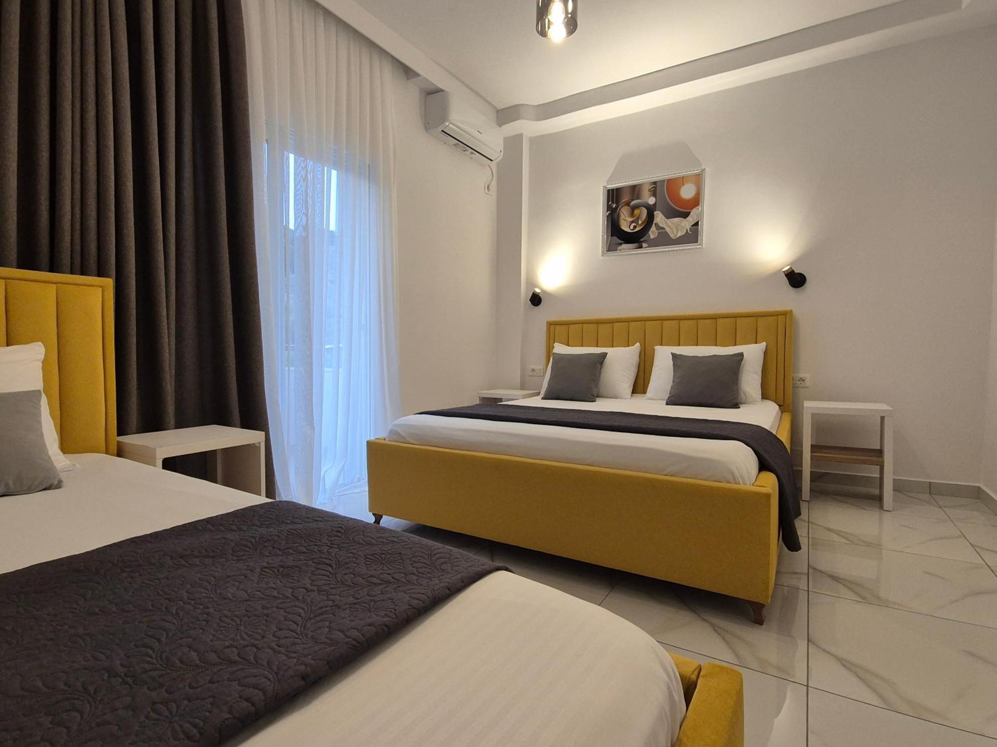 Villa Marsal Saranda Dış mekan fotoğraf