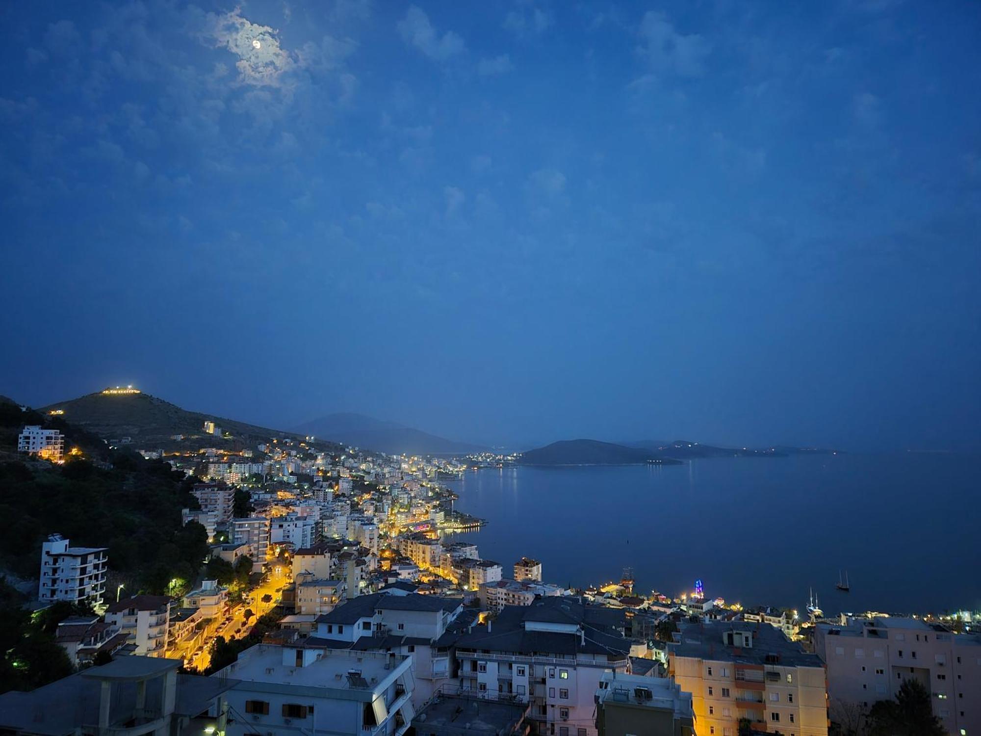 Villa Marsal Saranda Dış mekan fotoğraf