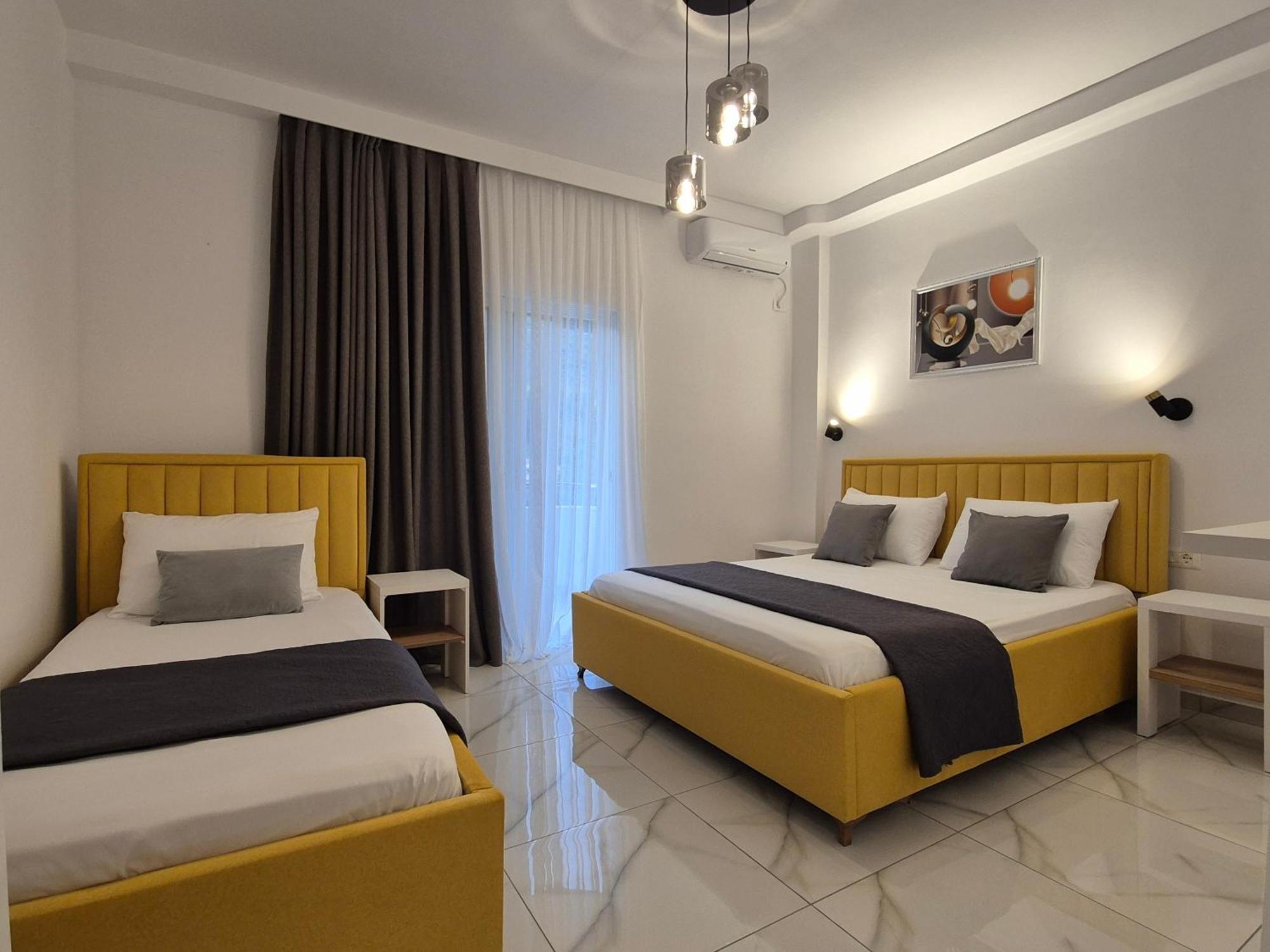 Villa Marsal Saranda Dış mekan fotoğraf
