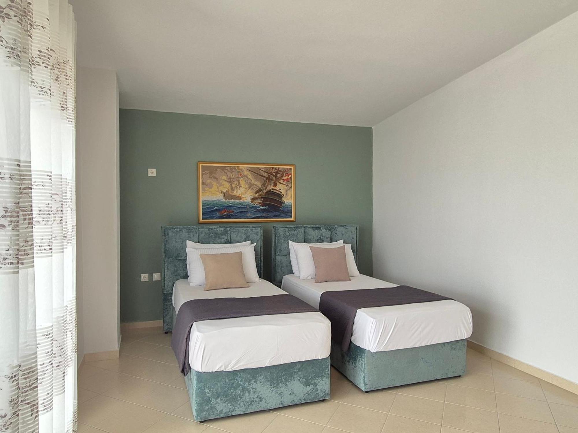 Villa Marsal Saranda Dış mekan fotoğraf