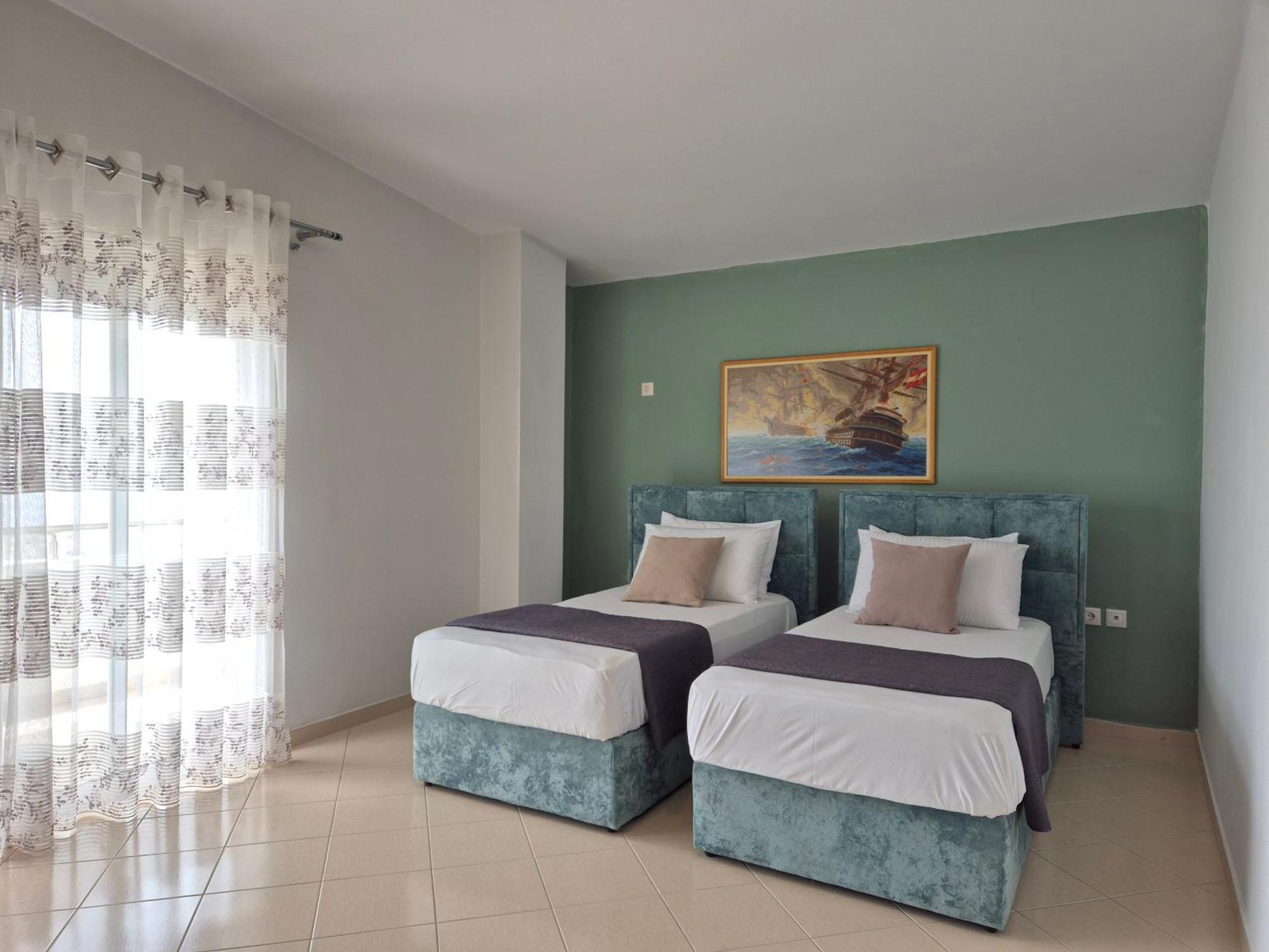 Villa Marsal Saranda Dış mekan fotoğraf