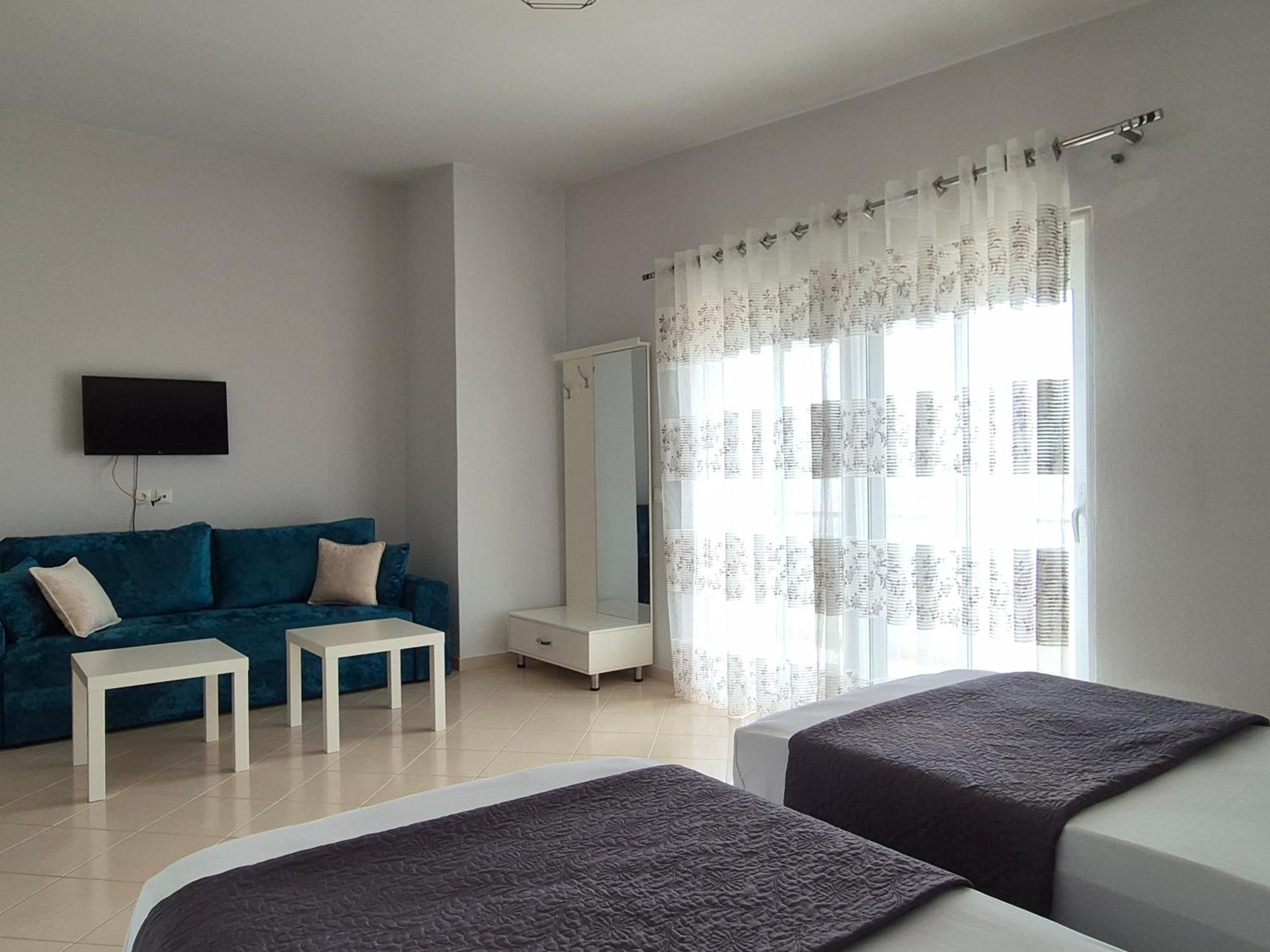 Villa Marsal Saranda Dış mekan fotoğraf