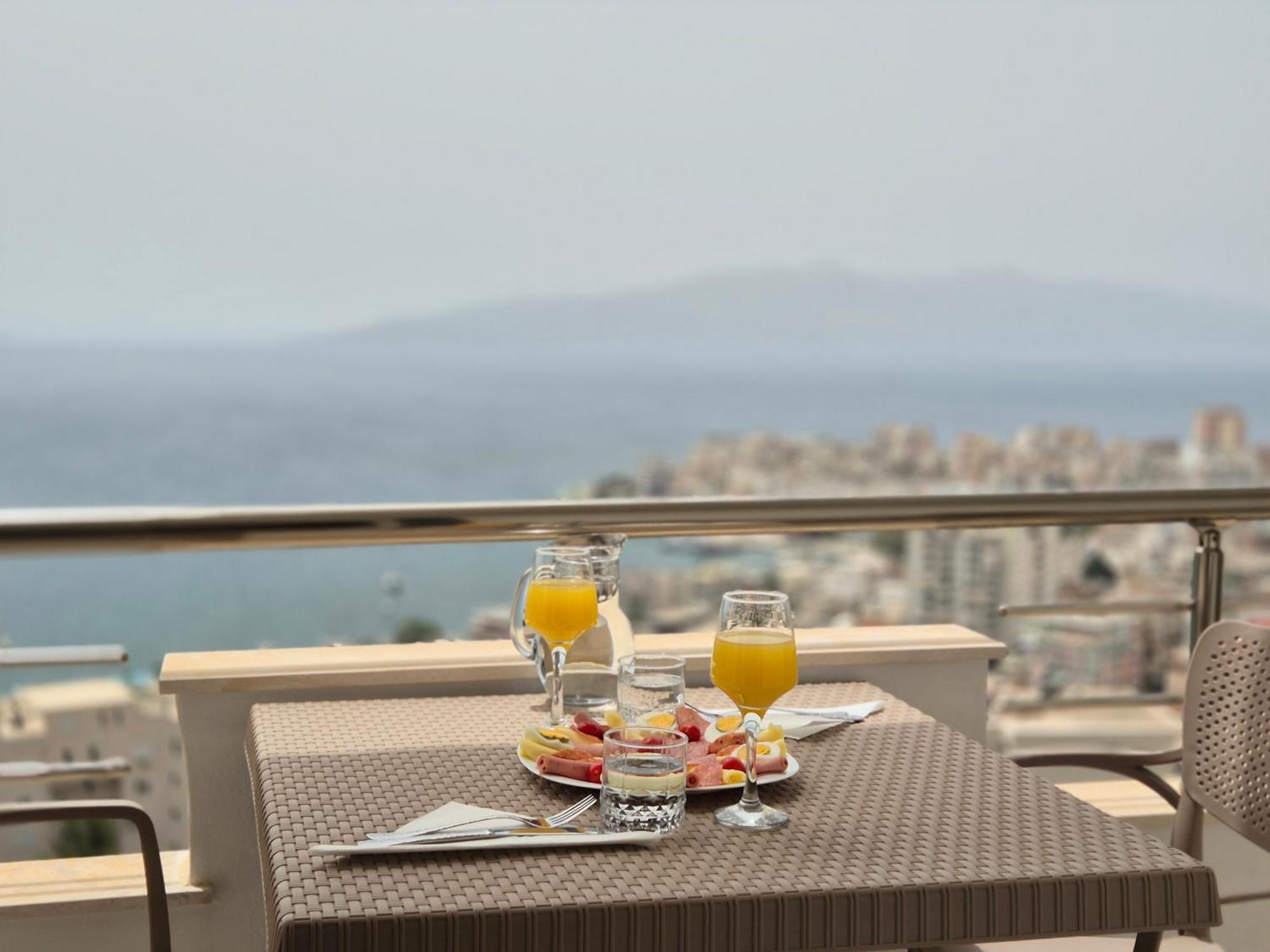Villa Marsal Saranda Dış mekan fotoğraf