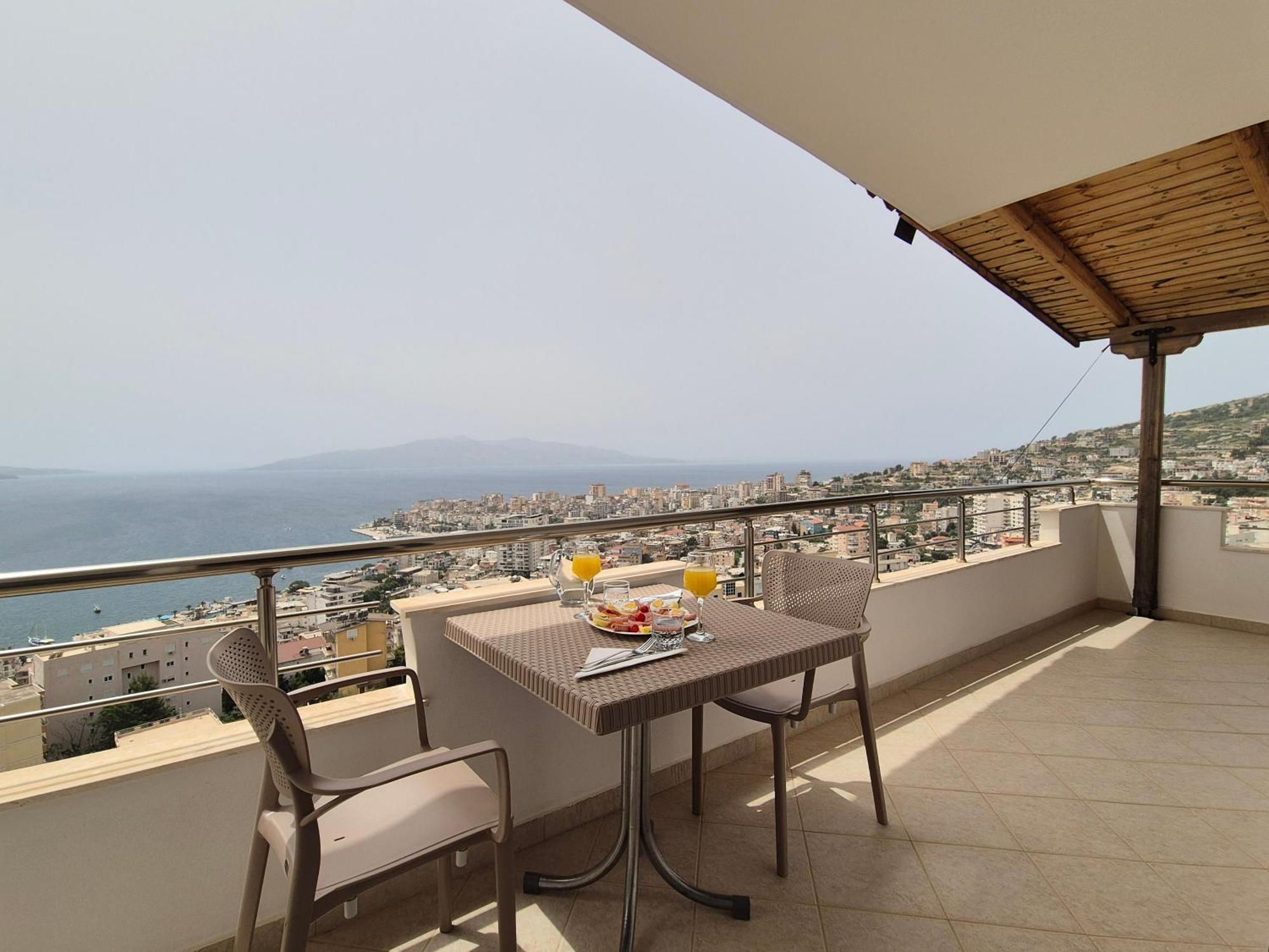 Villa Marsal Saranda Dış mekan fotoğraf