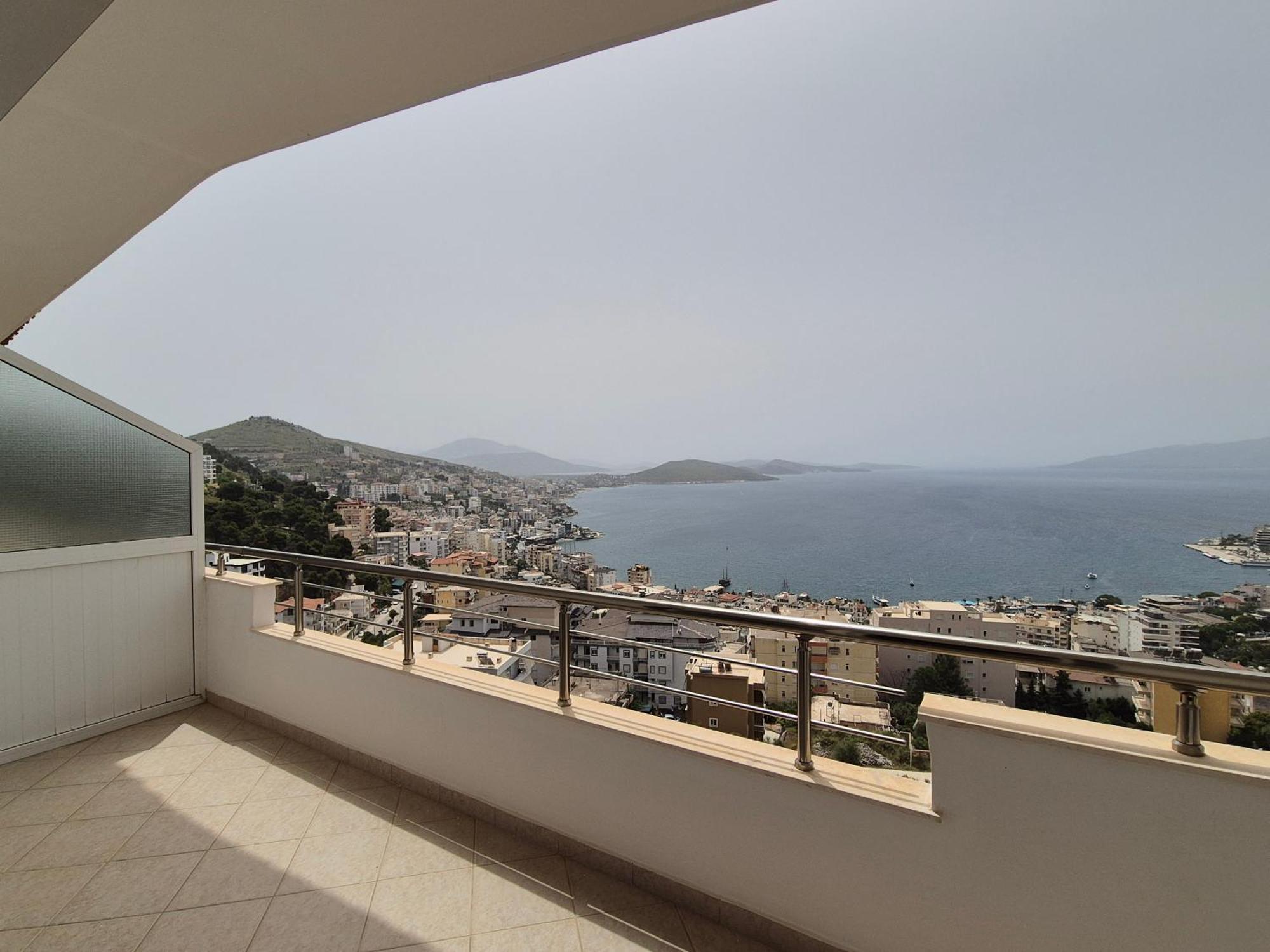 Villa Marsal Saranda Dış mekan fotoğraf