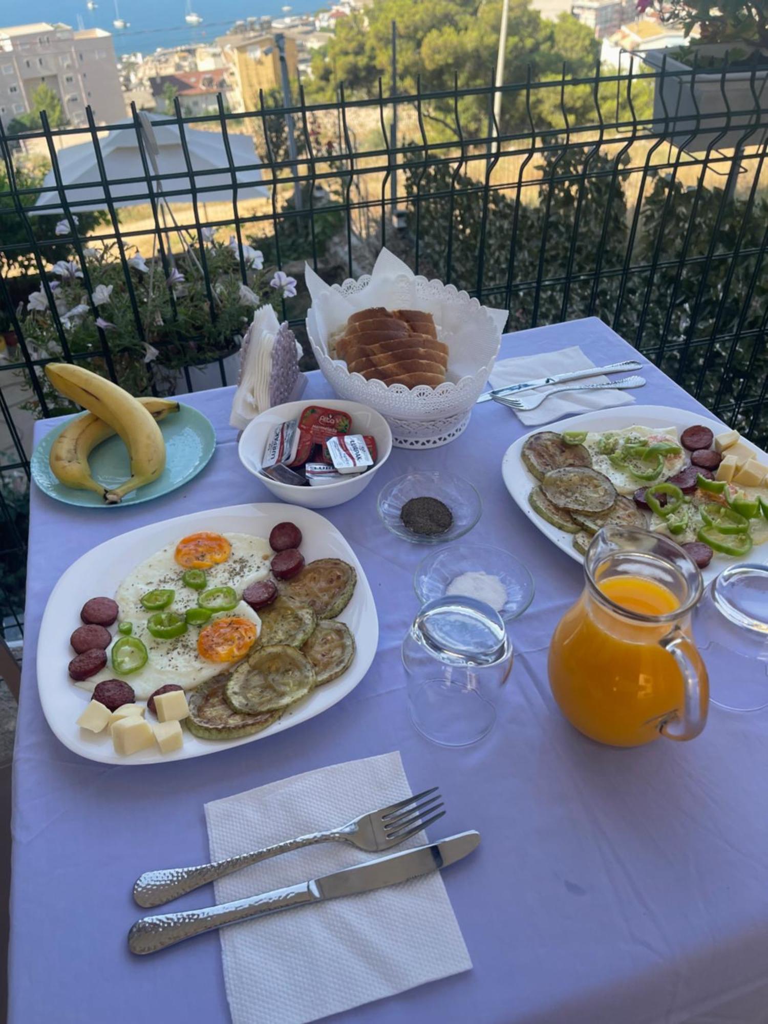 Villa Marsal Saranda Dış mekan fotoğraf