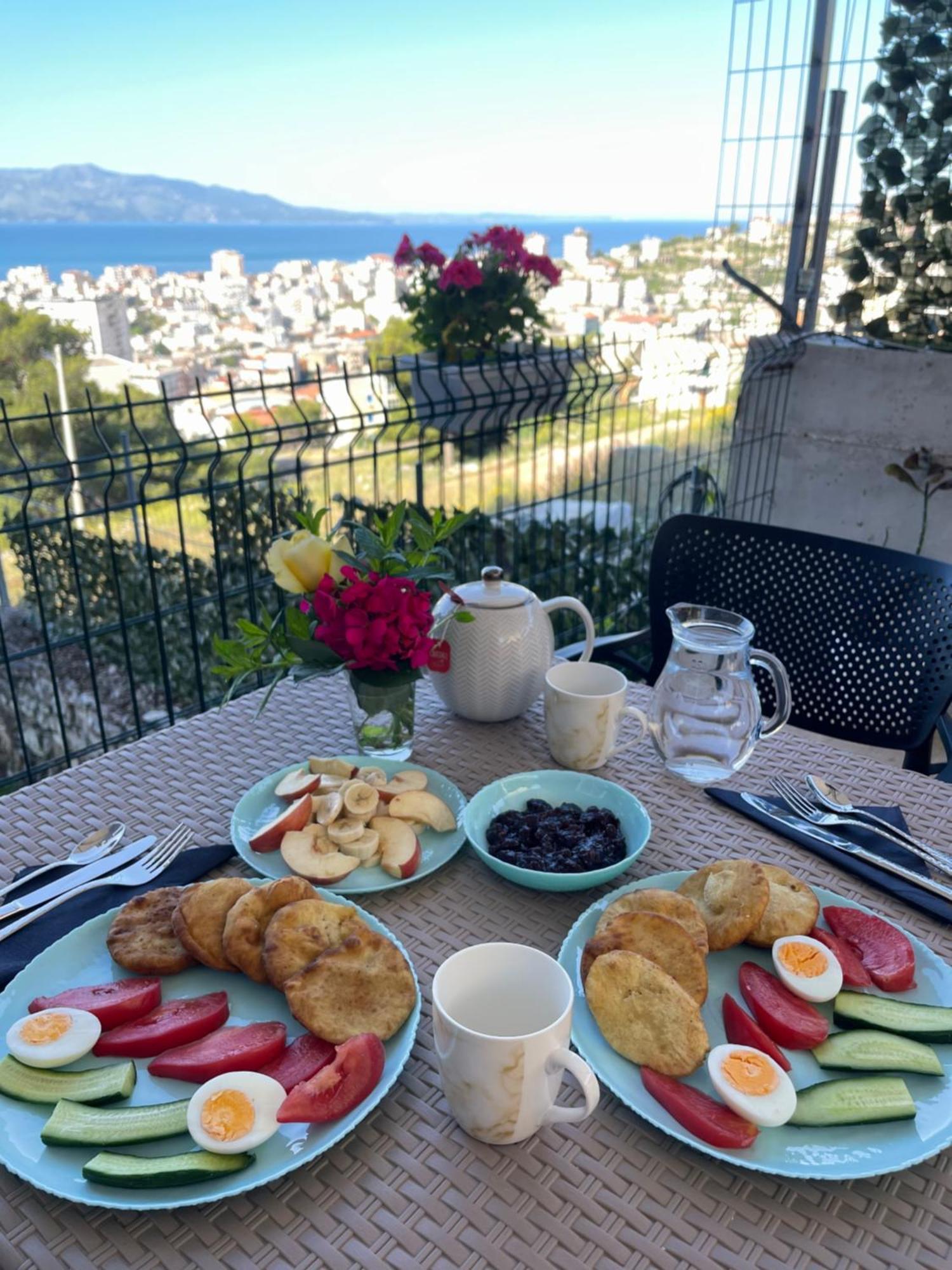 Villa Marsal Saranda Dış mekan fotoğraf