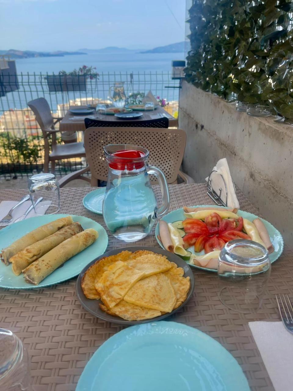 Villa Marsal Saranda Dış mekan fotoğraf