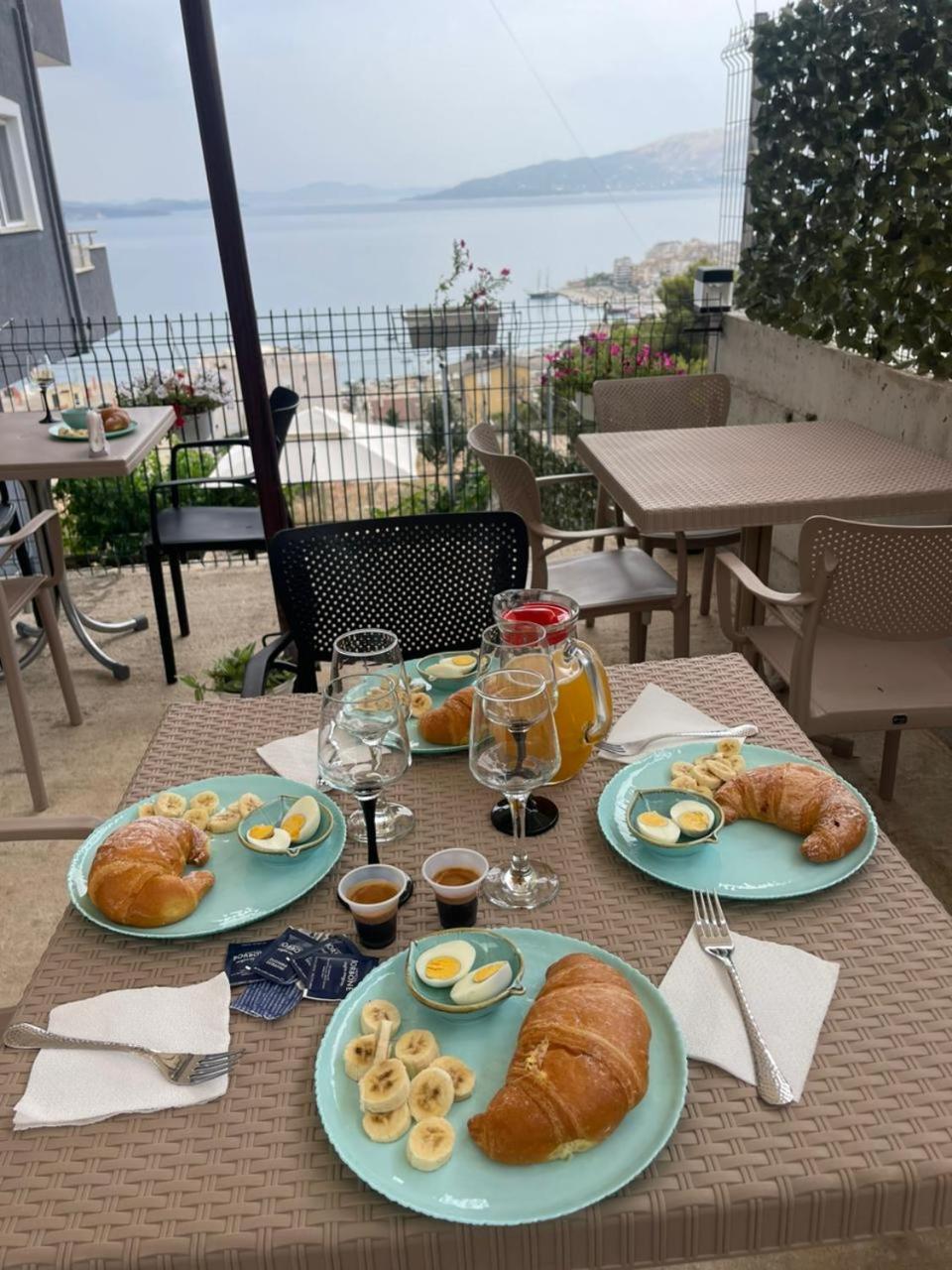 Villa Marsal Saranda Dış mekan fotoğraf