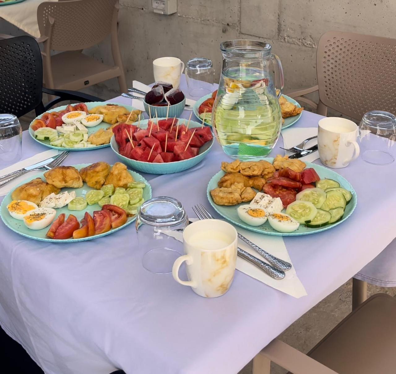 Villa Marsal Saranda Dış mekan fotoğraf